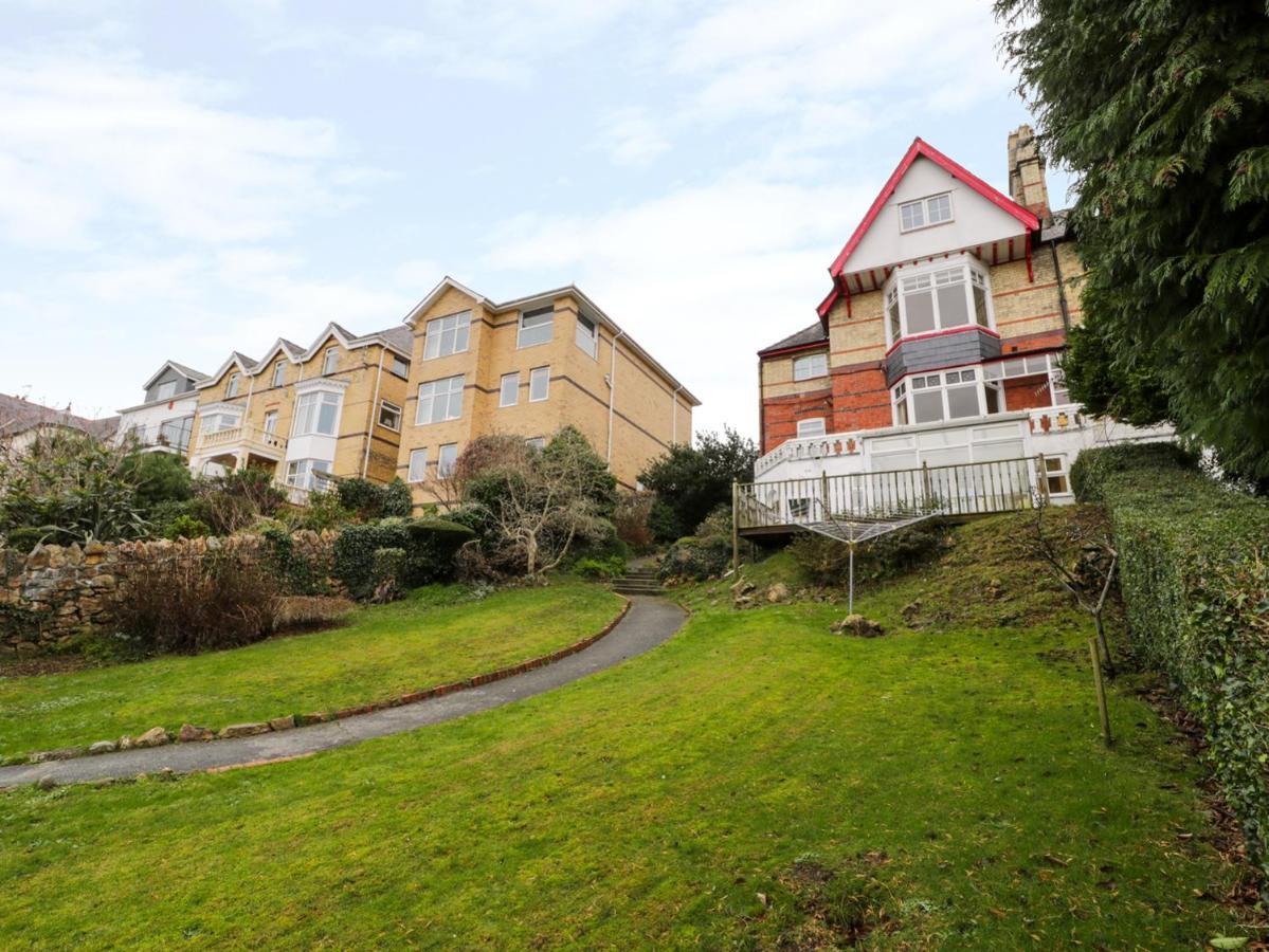 Preswylfa Villa Caernarfon Bagian luar foto
