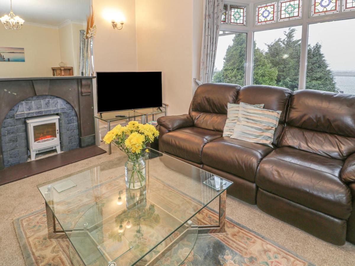 Preswylfa Villa Caernarfon Bagian luar foto