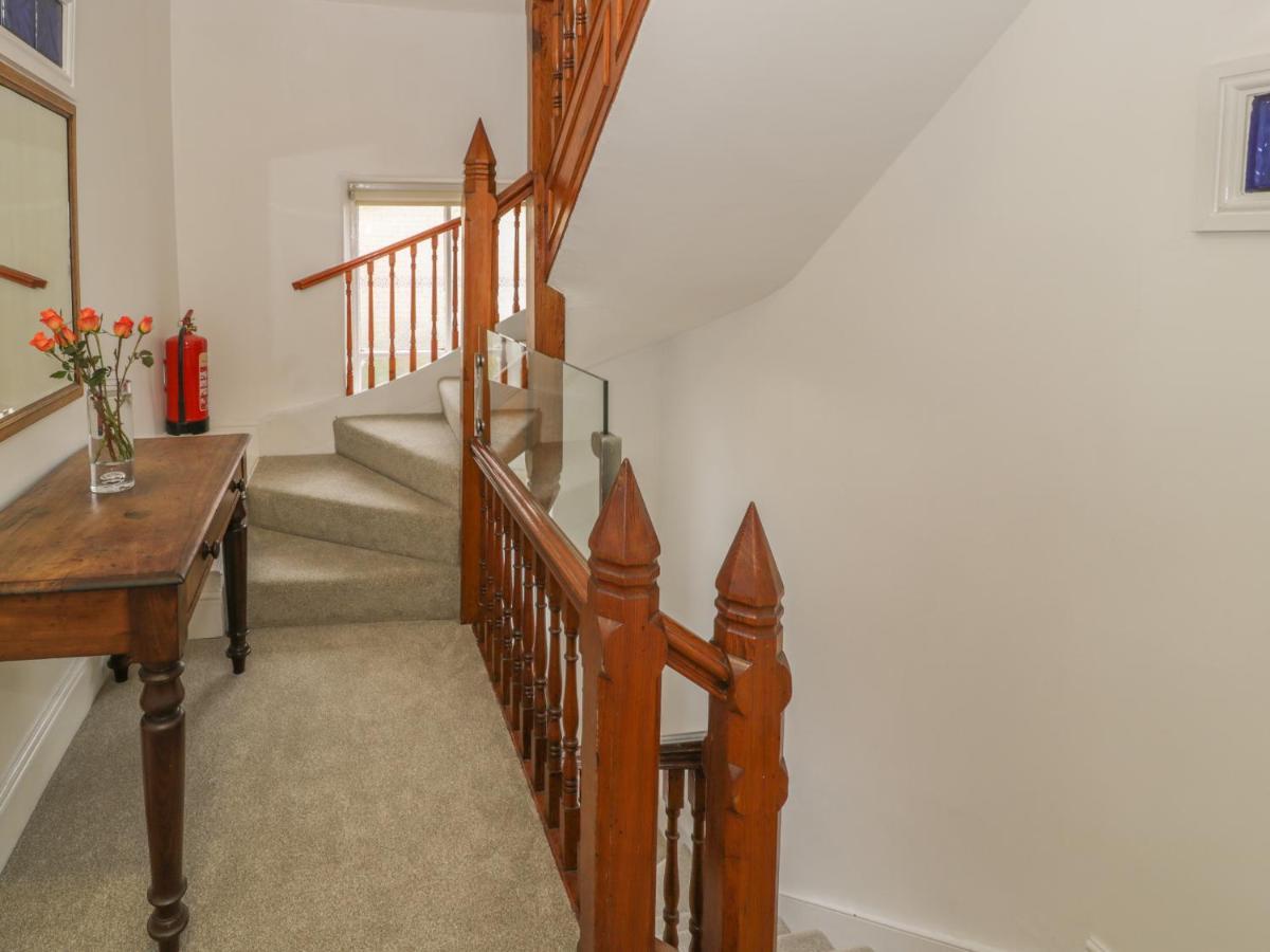 Preswylfa Villa Caernarfon Bagian luar foto