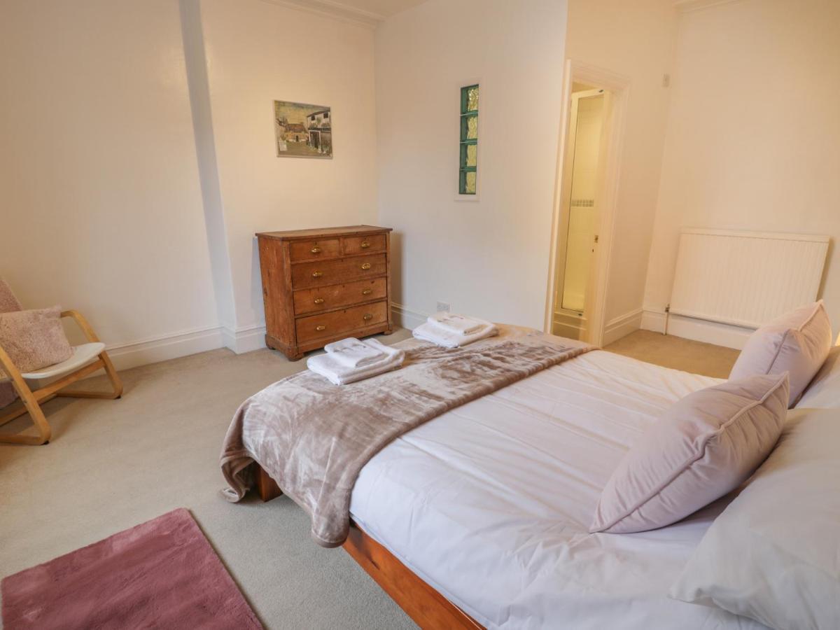Preswylfa Villa Caernarfon Bagian luar foto