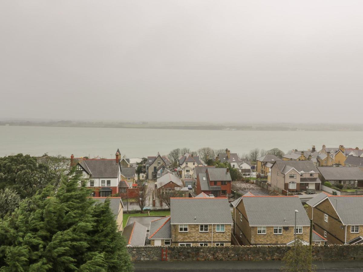 Preswylfa Villa Caernarfon Bagian luar foto