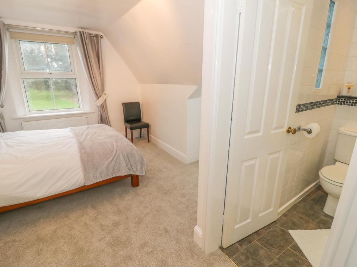 Preswylfa Villa Caernarfon Bagian luar foto