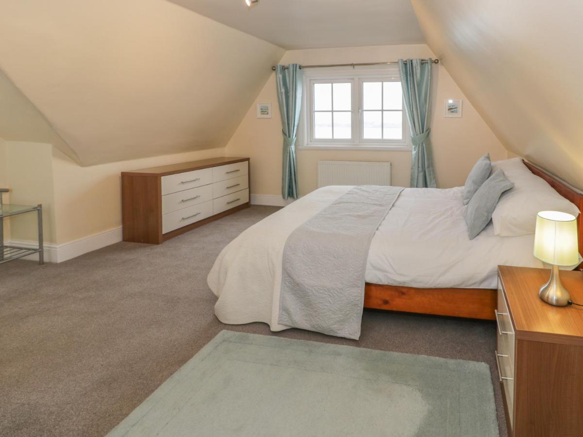 Preswylfa Villa Caernarfon Bagian luar foto