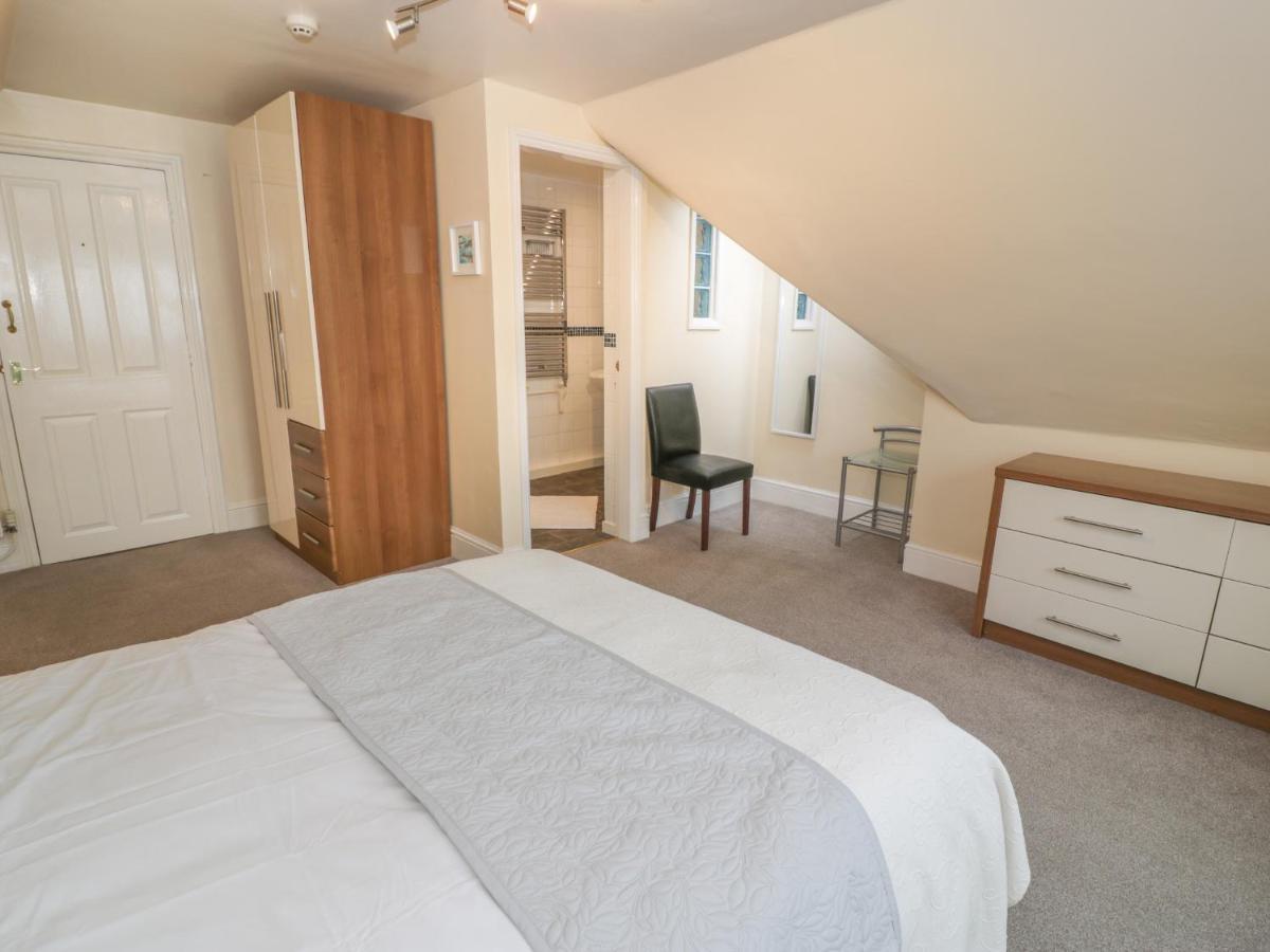 Preswylfa Villa Caernarfon Bagian luar foto
