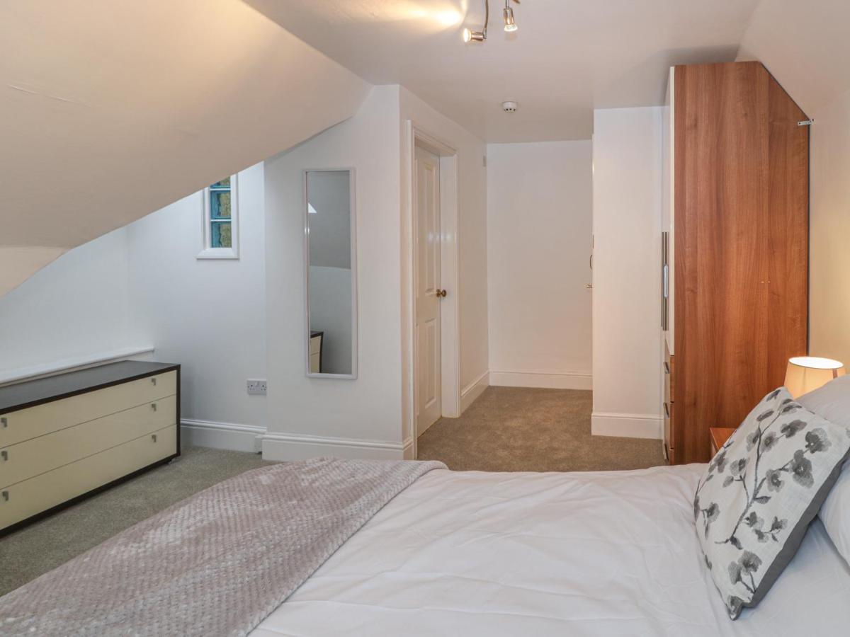 Preswylfa Villa Caernarfon Bagian luar foto