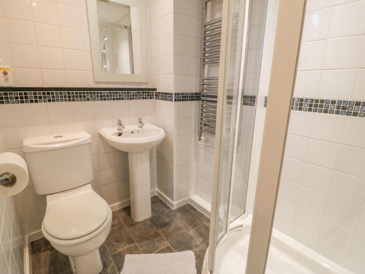 Preswylfa Villa Caernarfon Bagian luar foto